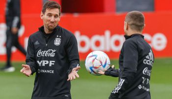 Messi: 'Benzema merece el Balón de oro, este año no hay dudas'