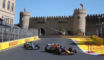 GP Azerbaiyán. Fernando Alonso protagoniza la sorpresa positiva en Bakú