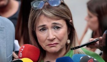Arranca el juicio por el asesinato de Marta Calvo: 'Espero que se haga justicia'