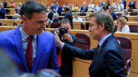 Feijoó ofrece por carta a Sánchez un pacto de Estado en defensa y política exterior