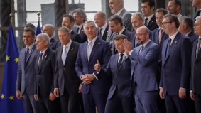 Ucrania y Moldavia ya son oficialmente candidatas a ingresar en la Unión Europea