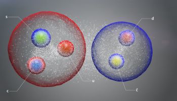 El CERN anuncia el descubrimiento de nuevas partículas 'exóticas'