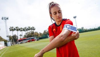 Saltan las alarmas en España antes de la Eurocopa: se lesiona Alexia Putellas