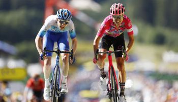 Tour de Francia. Cort Nielsen firma su doblete con una remontada de 'foto-finish'