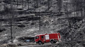 Ascienden a 40 los incendios que calcinan más de 25.000 hectáreas por toda España