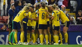 Eurocopa 2022. Suecia se mete en semifinales sobre la bocina