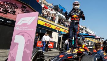 GP Francia. Verstappen refuerza su liderato al ganar en el Paul Ricard