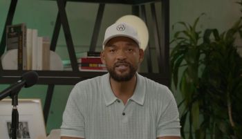 Will Smith espera cuatro meses para disculparse por Youtube de su bofetada a Chris Rock