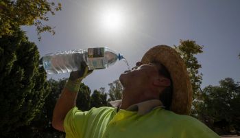 Sanidad estima 2.124 muertes derivadas del calor en el mes de julio
