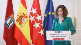 Ayuso pide a Sánchez que reduzca 'gastos inútiles' antes que apagar España