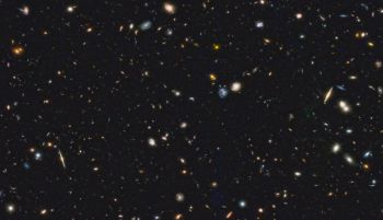 El James Webb capta 'una de las galaxias más antiguas jamás observadas'