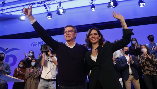 Ante el avance en las encuestas electorales del líder del PP, La Moncloa ha dado la consigna de sembrar la discordia en el partido de la oposición.