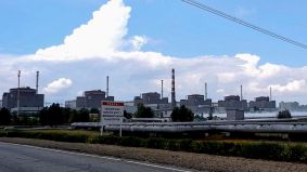 Macron pide a las tropas rusas que se retiren de la central nuclear de Zaporiyia