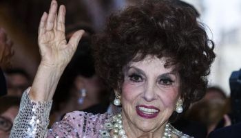 Gina Lollobrigida se contrapone a Fittipaldi y opta al Senado por un partido de izquierdas