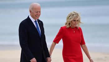 Jill Biden supera el coronavirus