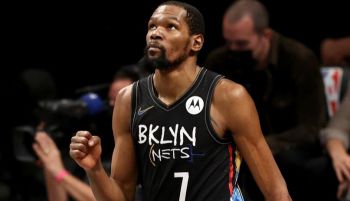 Fin el 'culebrón Durant': seguirá en los Nets esta temporada