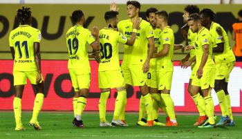 Conference League. El Villarreal sella sin apuros su pase