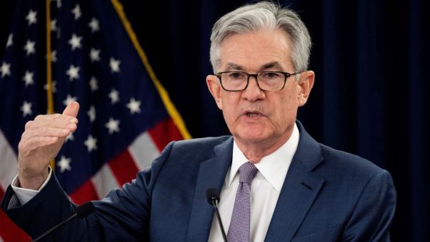 El presidente de la Reserva Federal adelanta una nueva subida de tipos en septiembre, aunque no especifica de cuánto será.