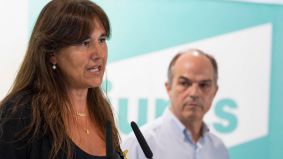 JxCat desoye al resto de partidos y descarta relevar a Borràs como presidenta del Parlament
