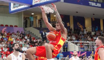 Eurobasket 2022. La actitud y la defensa le dan la victoria a España