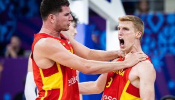 Eurobasket 2022. La España de la eterna reivindicación da un golpe sobre la mesa ante Turquía
