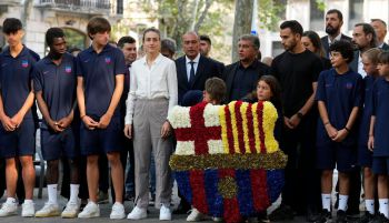 Laporta vuelve a la carga y liga al Barcelona con el referéndum independentista