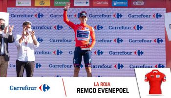 La Vuelta. Remco Evenepoel, campeón en España y Molano, sorpresa en Madrid