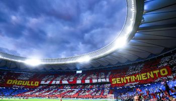 El Atlético, otra vez sonrojado por la gestión de sus ultras: cánticos racistas contra Vinicius