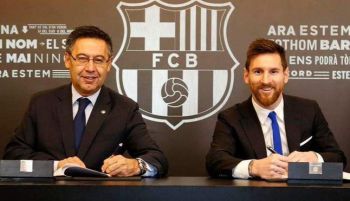 El Barça se pronuncia sobre las peticiones de Messi en su renovación