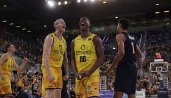 ACB. El Gran Canaria da la campanada ante el Barcelona