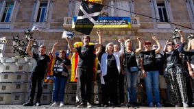 'Los políticos ya no quiere la independencia, se han acomodado a las instituciones'