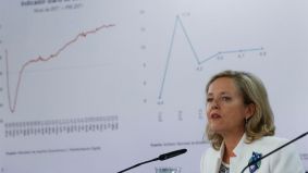 Nuevo golpe del FMI al Gobierno: rebaja su previsión de crecimiento del 2% al 1,2%
