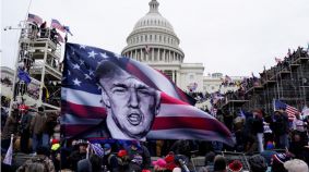 Trump deberá declarar ante un comité del Congreso por su papel en el asalto al Capitolio