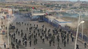 El Defensor del Pueblo acusa a Interior de 'no respetar la ley' en el asalto a la valla de Melilla