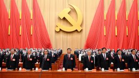 Arranca el congreso del Partido Comunista chino que encumbrará a Xi