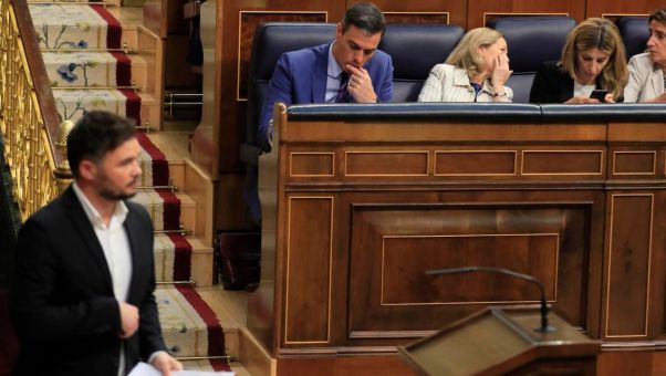 PNV anuncia un acuerdo para renovar el Cupo vasco, mientras ERC y Bildu esperan hasta el final para confirmar que no presentan enmiendas.