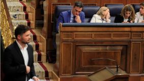 La sedición y echar a la Policía Nacional, la factura de ERC para apoyar los Presupuestos