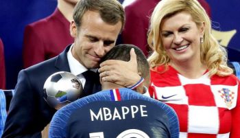 El Gobierno de Francia defiende el contrato de Mbappé en el PSG y critica al Madrid