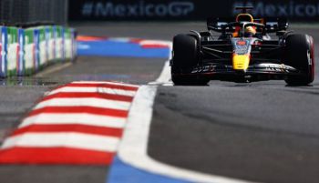 GP México. Max Verstappen firma su enésima 'pole'