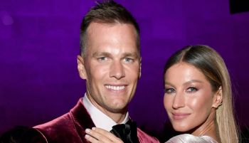 La supermodelo Gisele Bündchen y Tom Brady anuncian su divorcio