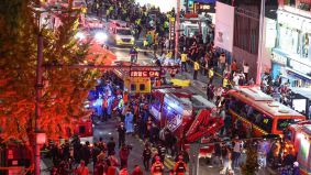 Tragedia en Seúl: al menos 146 muertos en las celebraciones de Halloween
