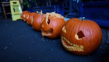 El Halloween tradicional español, 'La Ureña', se vive en Málaga