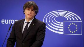 La JEC invita a Puigdemont a que recoja el acta en Madrid si quiere ser eurodiputado
