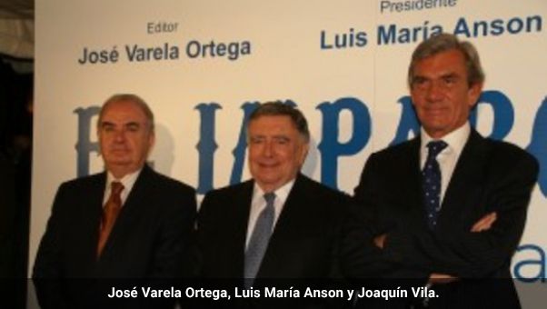 Hace casi 15 años, en la sede de la Fundación Ortega-Marañón, se celebró una fiesta para presentar el nuevo periódico. Todo el Madrid cultural, intelectual