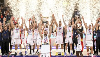 El dato que confirma el reinado del baloncesto español