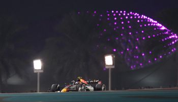 GP Abu Dabi. Red Bull recupera la paz y Verstappen, la 'pole'