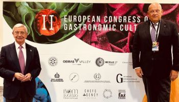 Inaugurado el II Congreso Europeo de Cultura Gastronómica