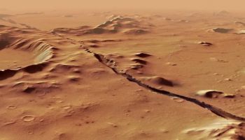 Un revolucionario estudio sostiene que Marte alberga un colosal depósito de magma