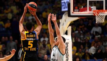 Euroliga. El Valencia Basket se desinfla en la casa del Maccabi