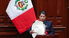 Así han sido las últimas 24 horas de Pedro Castillo como jefe del Estado peruano